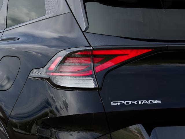 2025 Kia Sportage Hybrid Vehicle Photo in Appleton, WI 54914