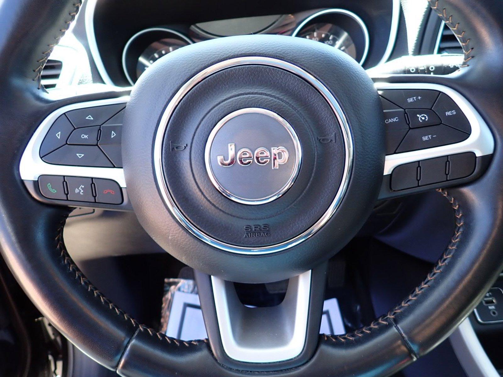 2020 Jeep Compass Vehicle Photo in DENVER, CO 80221-3610
