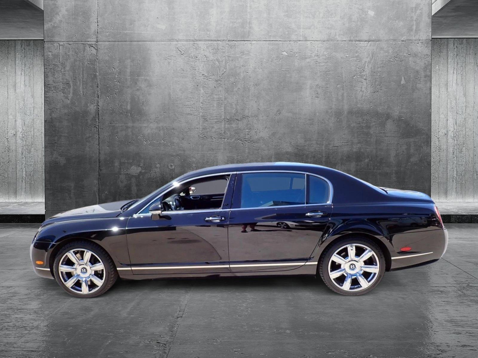 2007 Bentley Continental Flying Spur Vehicle Photo in DENVER, CO 80221-3610