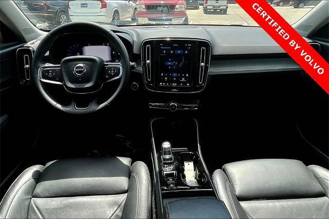 2023 Volvo XC40 Vehicle Photo in Grapevine, TX 76051
