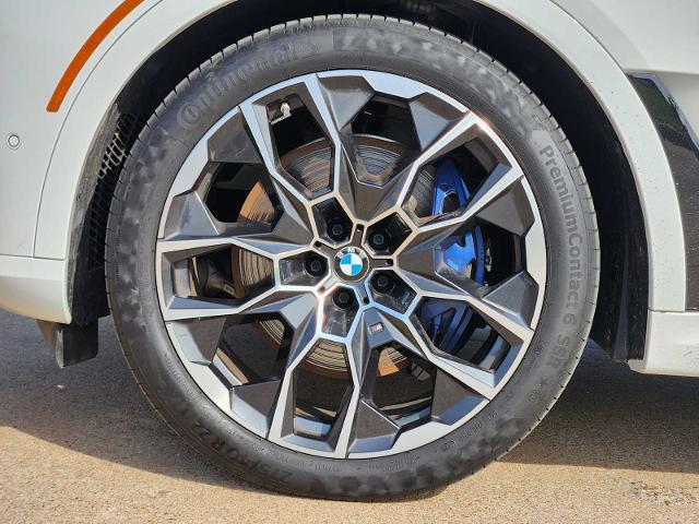 2024 BMW X7 xDrive40i Vehicle Photo in PLANO, TX 75024