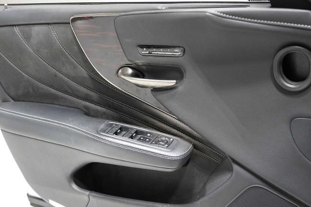2018 Lexus LS 500 Vehicle Photo in GRAPEVINE, TX 76051
