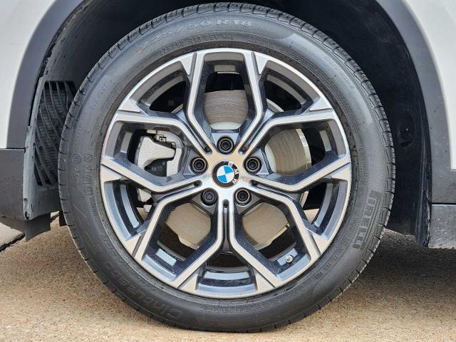 2022 BMW X1 sDrive28i Vehicle Photo in PLANO, TX 75024