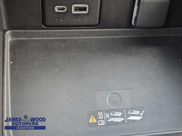 2022 Chevrolet Tahoe Vehicle Photo in DENTON, TX 76210-9321