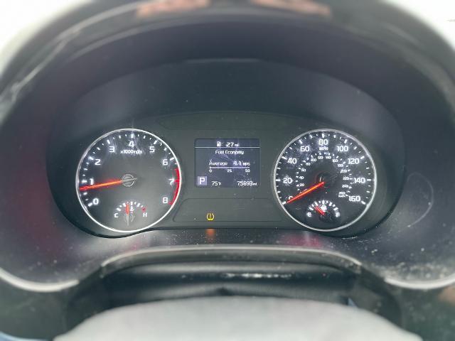 2022 Kia Seltos Vehicle Photo in Grapevine, TX 76051