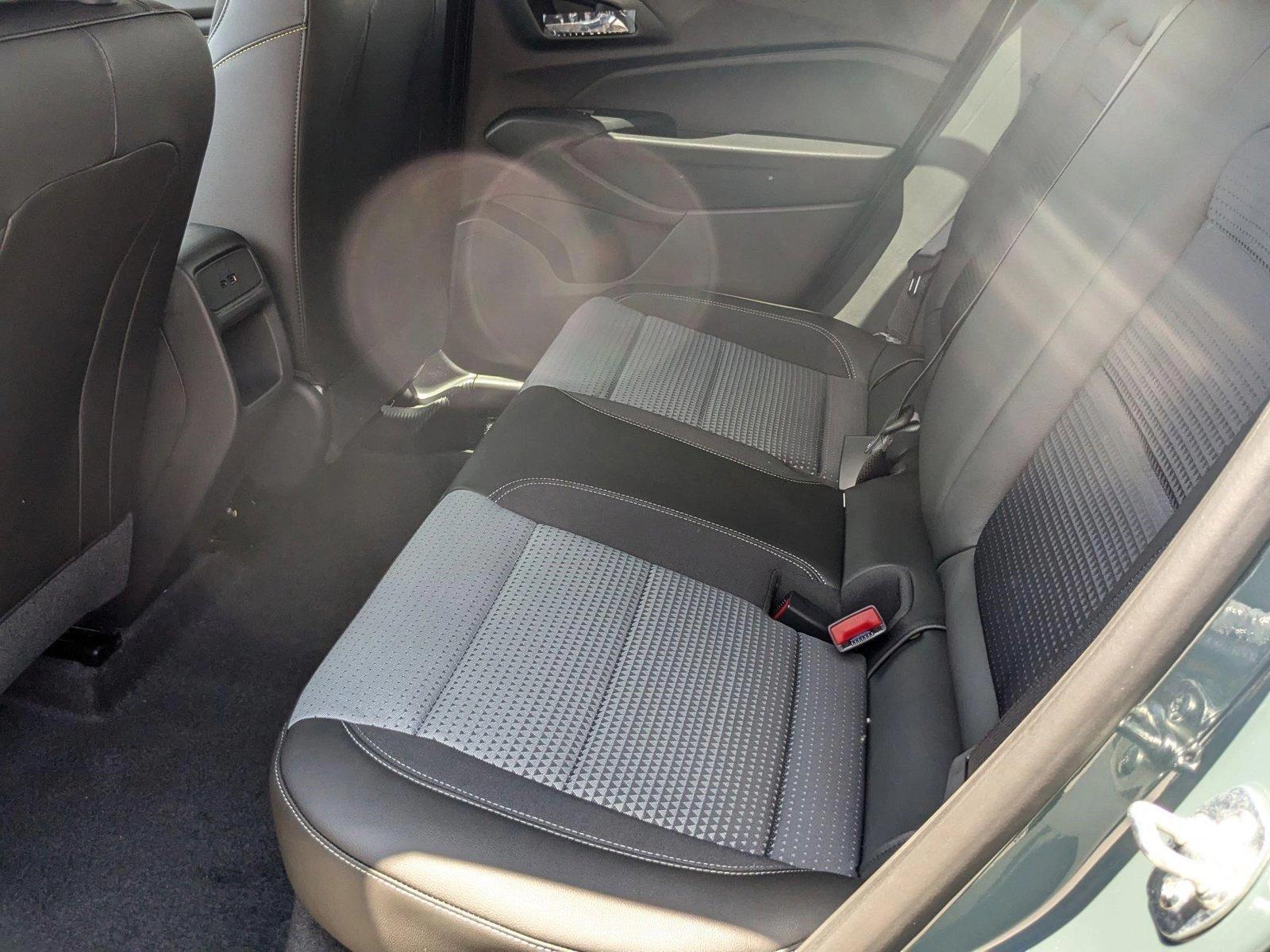 2025 Chevrolet Trax Vehicle Photo in MIAMI, FL 33134-2699