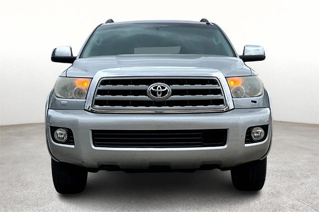 2008 Toyota Sequoia Vehicle Photo in Houston, TX 77007