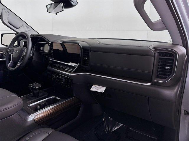 2025 Chevrolet Silverado 1500 Vehicle Photo in PUYALLUP, WA 98371-4149