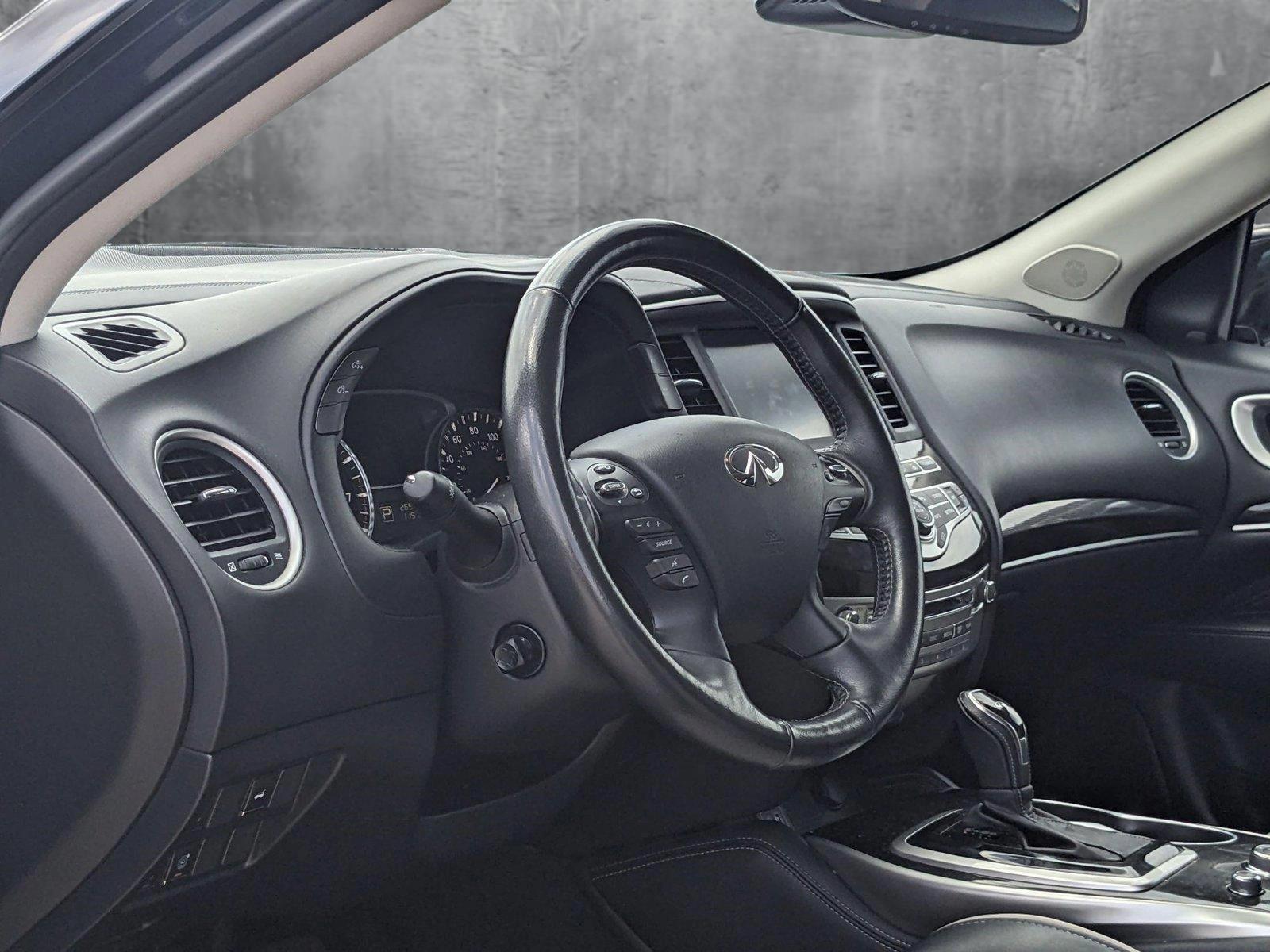 2020 INFINITI QX60 Vehicle Photo in MIAMI, FL 33172-3015