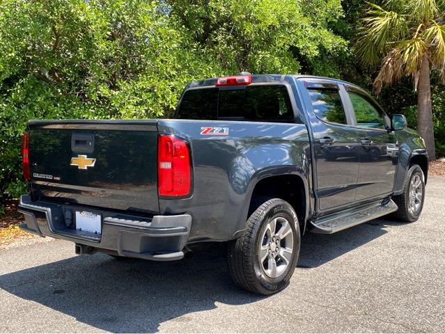 2018 Chevrolet Colorado Vehicle Photo in BEAUFORT, SC 29906-4218