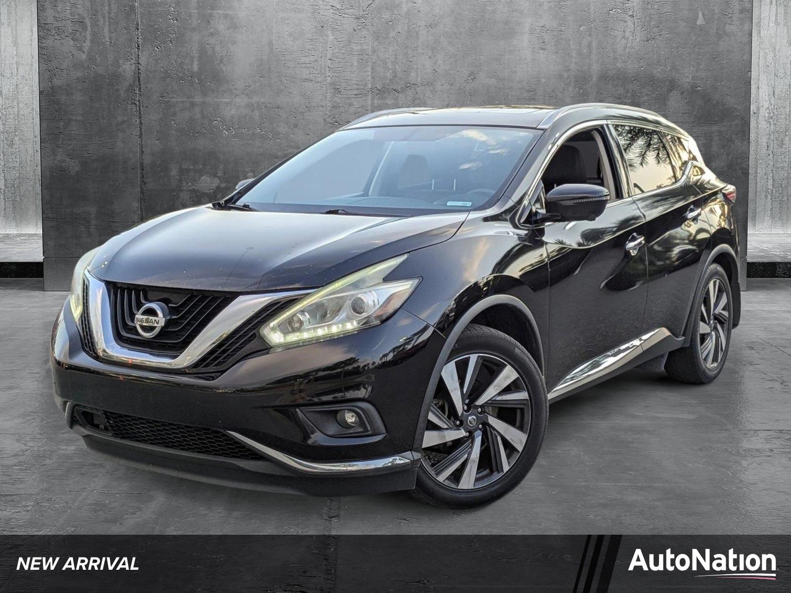 2017 Nissan Murano Vehicle Photo in Orlando, FL 32811
