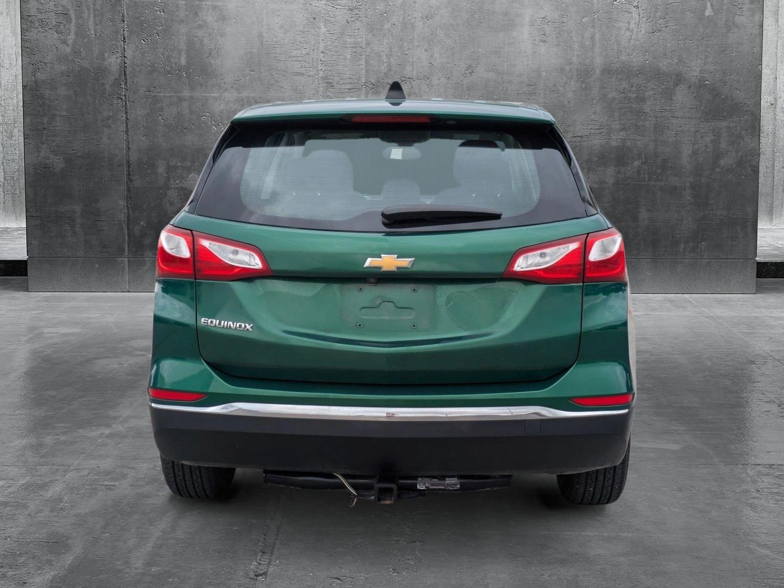 2018 Chevrolet Equinox Vehicle Photo in Corpus Christi, TX 78415