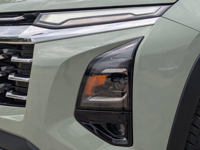 2025 Chevrolet Equinox Vehicle Photo in BRUNSWICK, GA 31525-1881