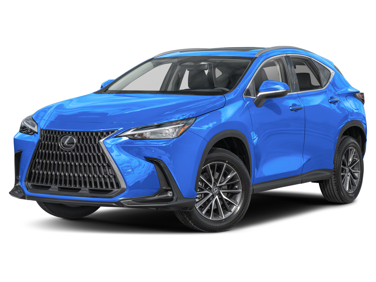 2024 Lexus NX 250 Vehicle Photo in Tulsa, OK 74129