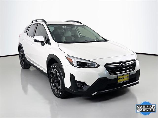 2021 Subaru Crosstrek Vehicle Photo in Puyallup, WA 98371