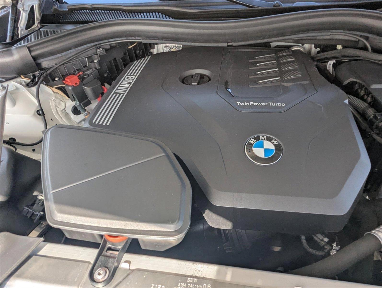 2024 BMW X3 sDrive30i Vehicle Photo in Delray Beach, FL 33444