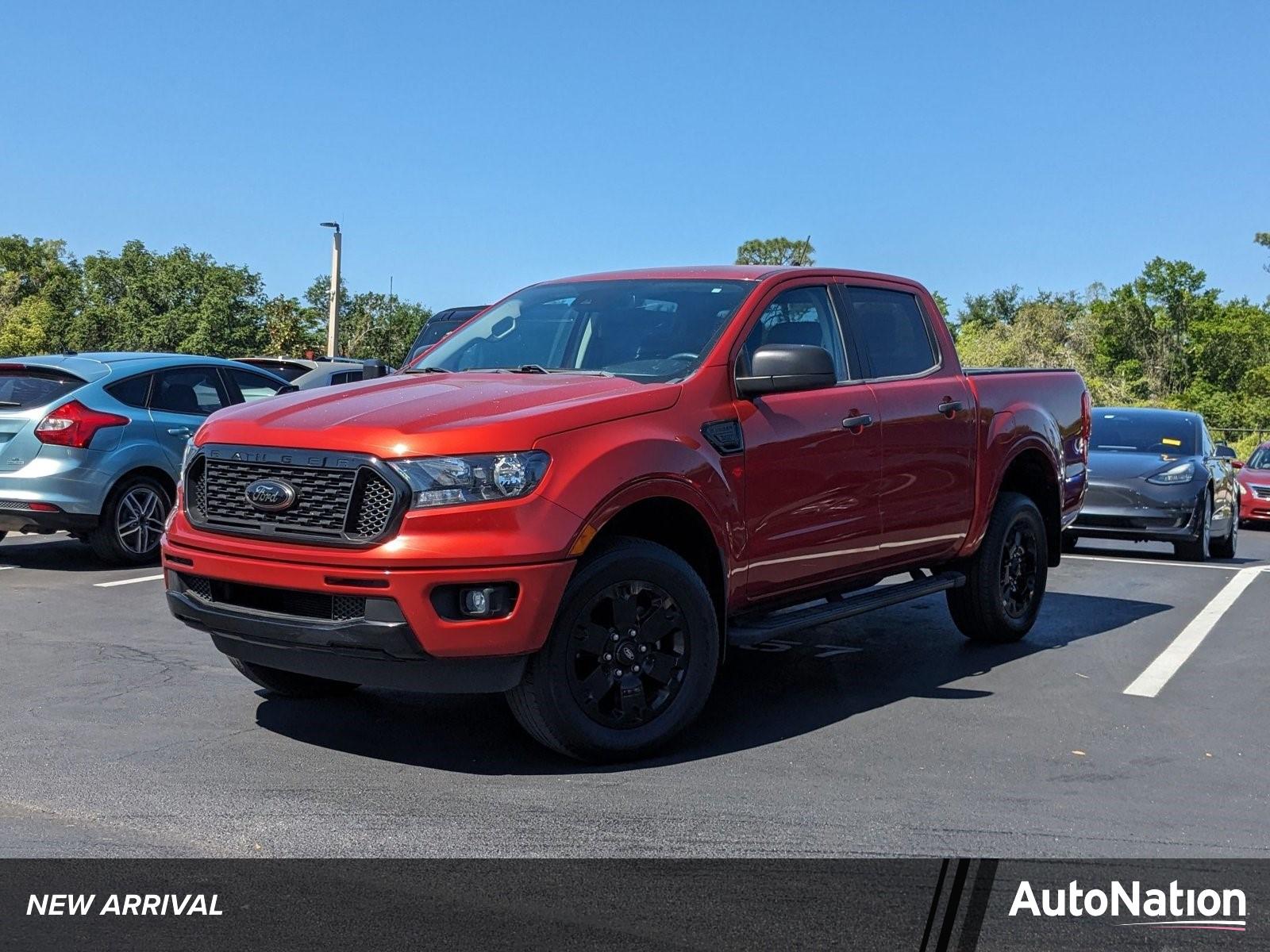 2022 Ford Ranger Vehicle Photo in ORLANDO, FL 32812-3021