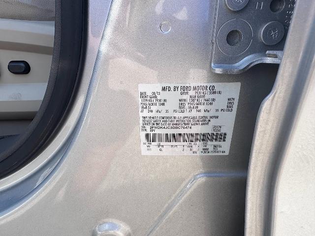 2013 Ford Edge Vehicle Photo in Oshkosh, WI 54901