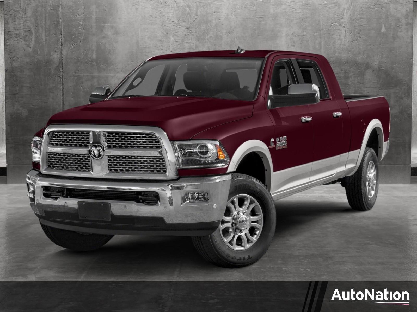 2017 Ram 2500 Vehicle Photo in Pembroke Pines, FL 33027
