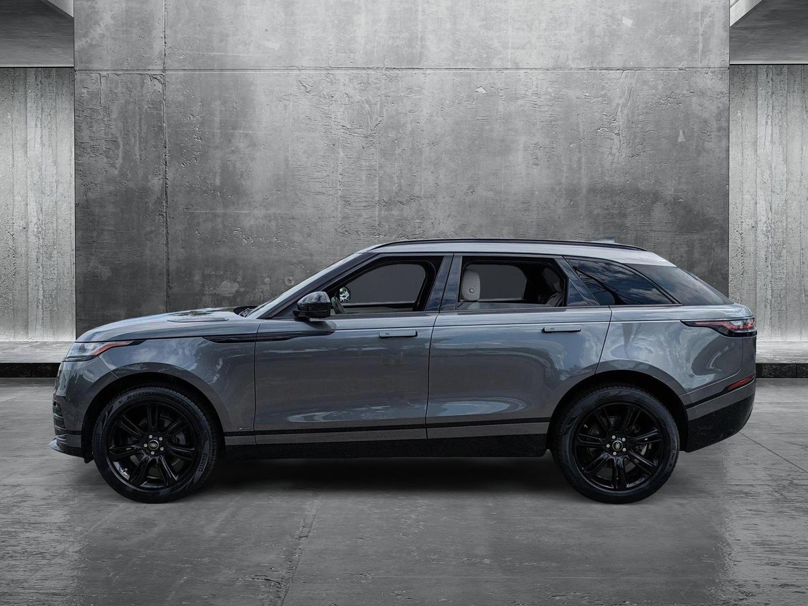 2019 Land Rover Range Rover Velar Vehicle Photo in Jacksonville, FL 32244