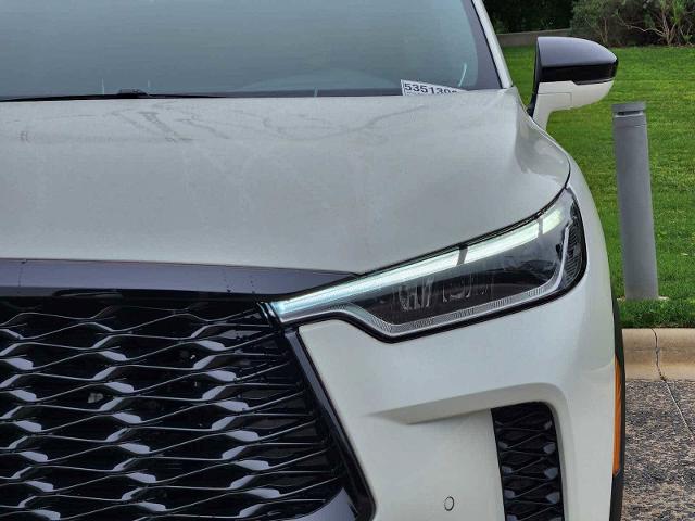 2025 INFINITI QX60 Vehicle Photo in Fort Worth, TX 76132