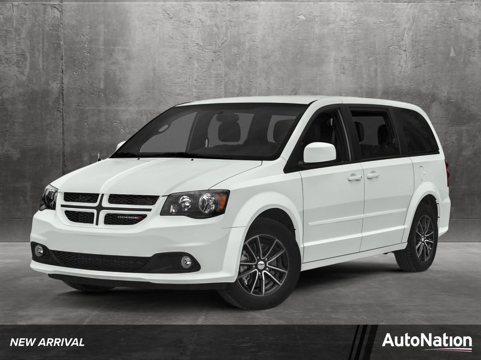 2017 Dodge Grand Caravan Vehicle Photo in Tustin, CA 92782