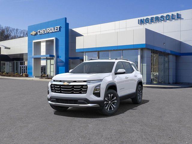 2026 Chevrolet Equinox Vehicle Photo in DANBURY, CT 06810-5034