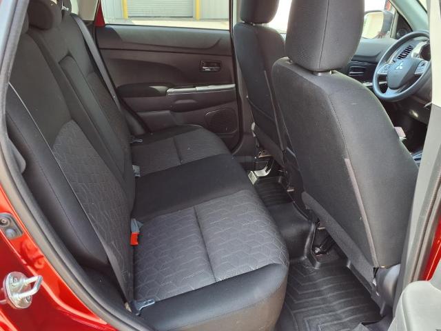 2021 Mitsubishi Outlander Sport Vehicle Photo in TAMPA, FL 33612-3404