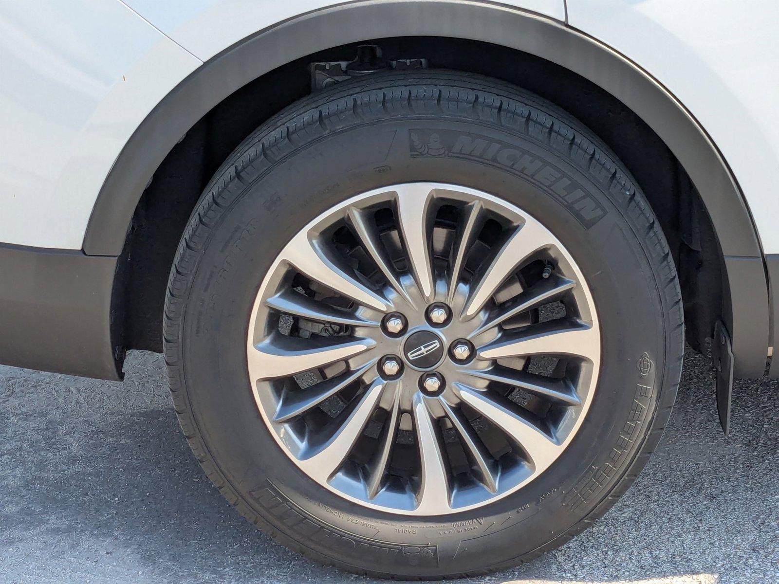 2022 Lincoln Nautilus Vehicle Photo in Miami, FL 33015