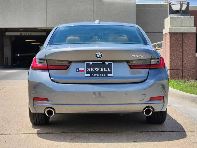2023 BMW 330i Vehicle Photo in PLANO, TX 75024