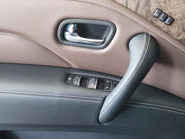 2024 INFINITI QX80 Vehicle Photo in DALLAS, TX 75209
