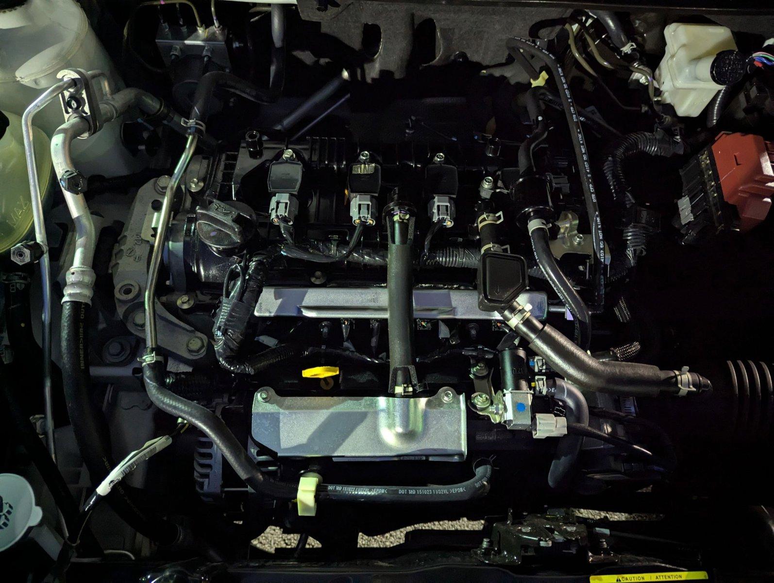 2024 Nissan Kicks Vehicle Photo in Miami, FL 33135