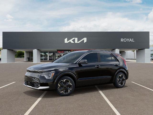 2025 Kia Niro EV Vehicle Photo in Tucson, AZ 85712