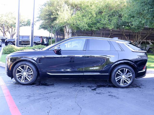 2023 Cadillac LYRIQ Vehicle Photo in Dallas, TX 75209