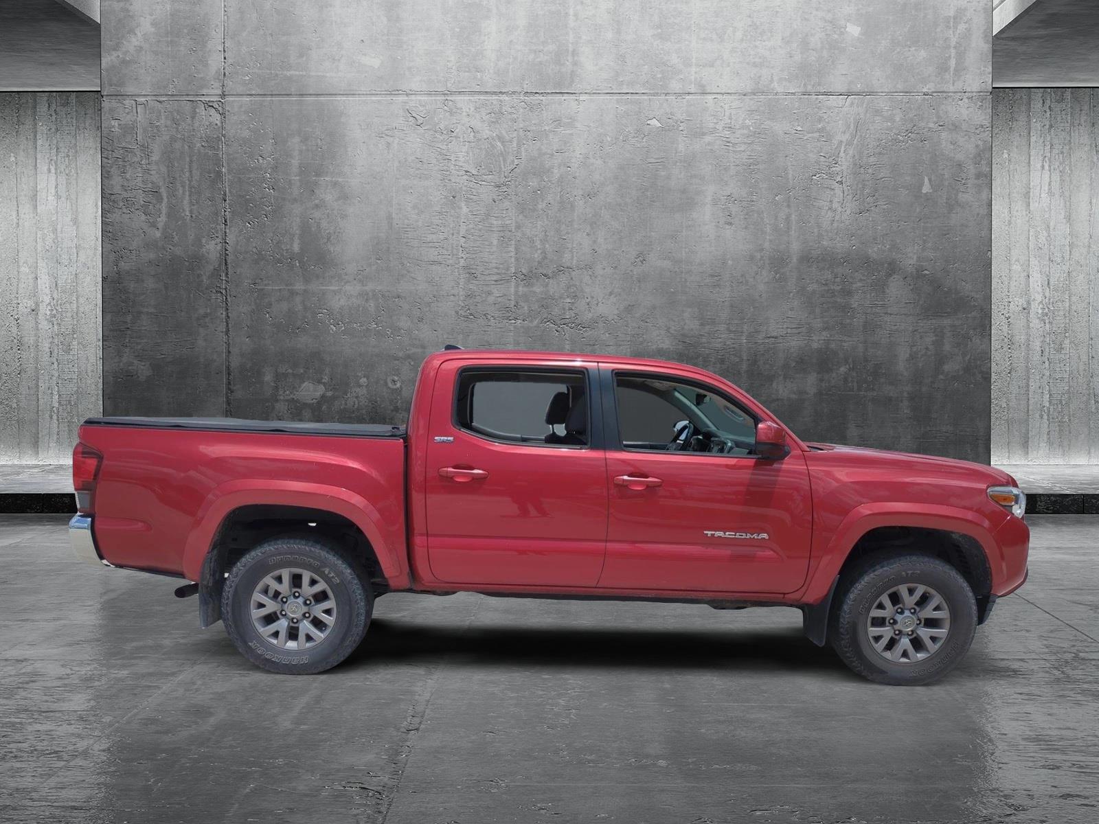 2019 Toyota Tacoma 4WD Vehicle Photo in Pembroke Pines, FL 33027