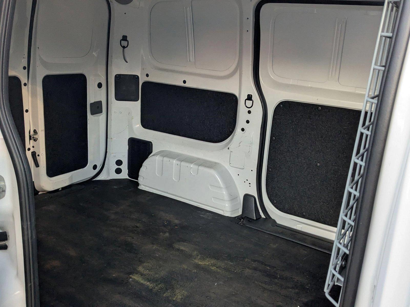 2020 Nissan NV200 Compact Cargo Vehicle Photo in PEMBROKE PINES, FL 33024-6534