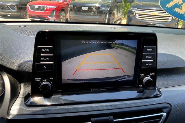 2021 Kia Seltos Vehicle Photo in KANSAS CITY, MO 64114-4545