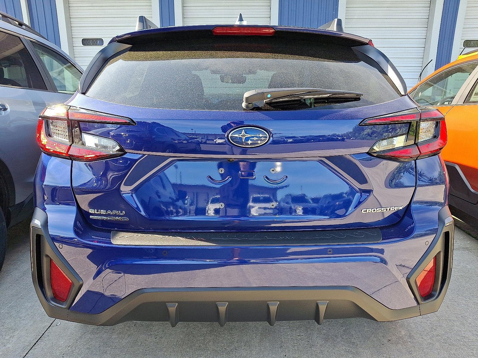 2025 Subaru Crosstrek Vehicle Photo in Easton, PA 18045