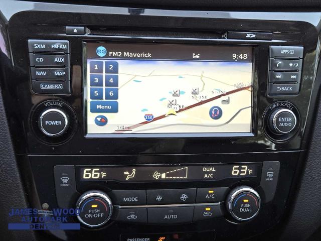 2016 Nissan Rogue Vehicle Photo in DENTON, TX 76210-9321