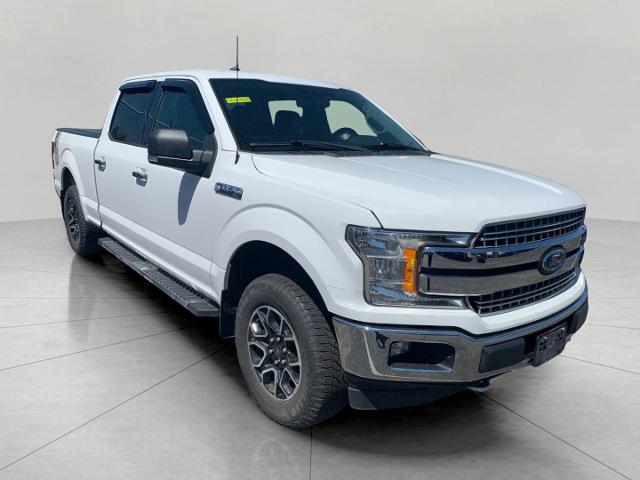 2018 Ford F-150 Vehicle Photo in APPLETON, WI 54914-4656