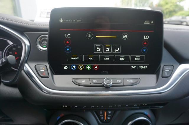 2023 Chevrolet Blazer Vehicle Photo in FAIRMONT, WV 26554-2318