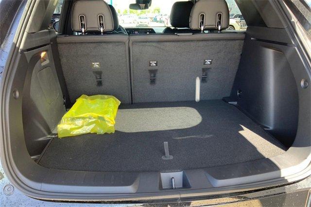 2025 Chevrolet Trailblazer Vehicle Photo in TOPEKA, KS 66609-0000