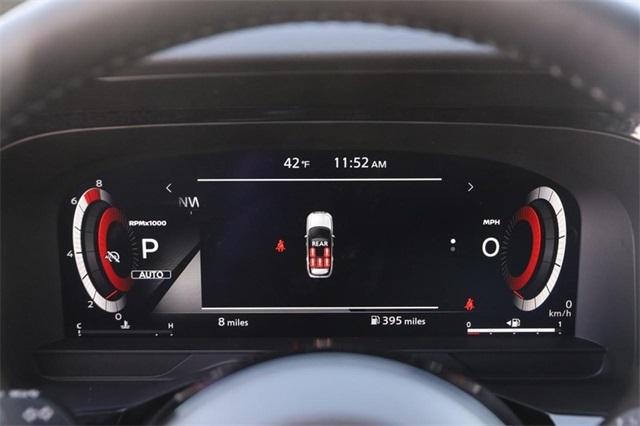 2025 Nissan Pathfinder Vehicle Photo in Hazelwood, MO 63042