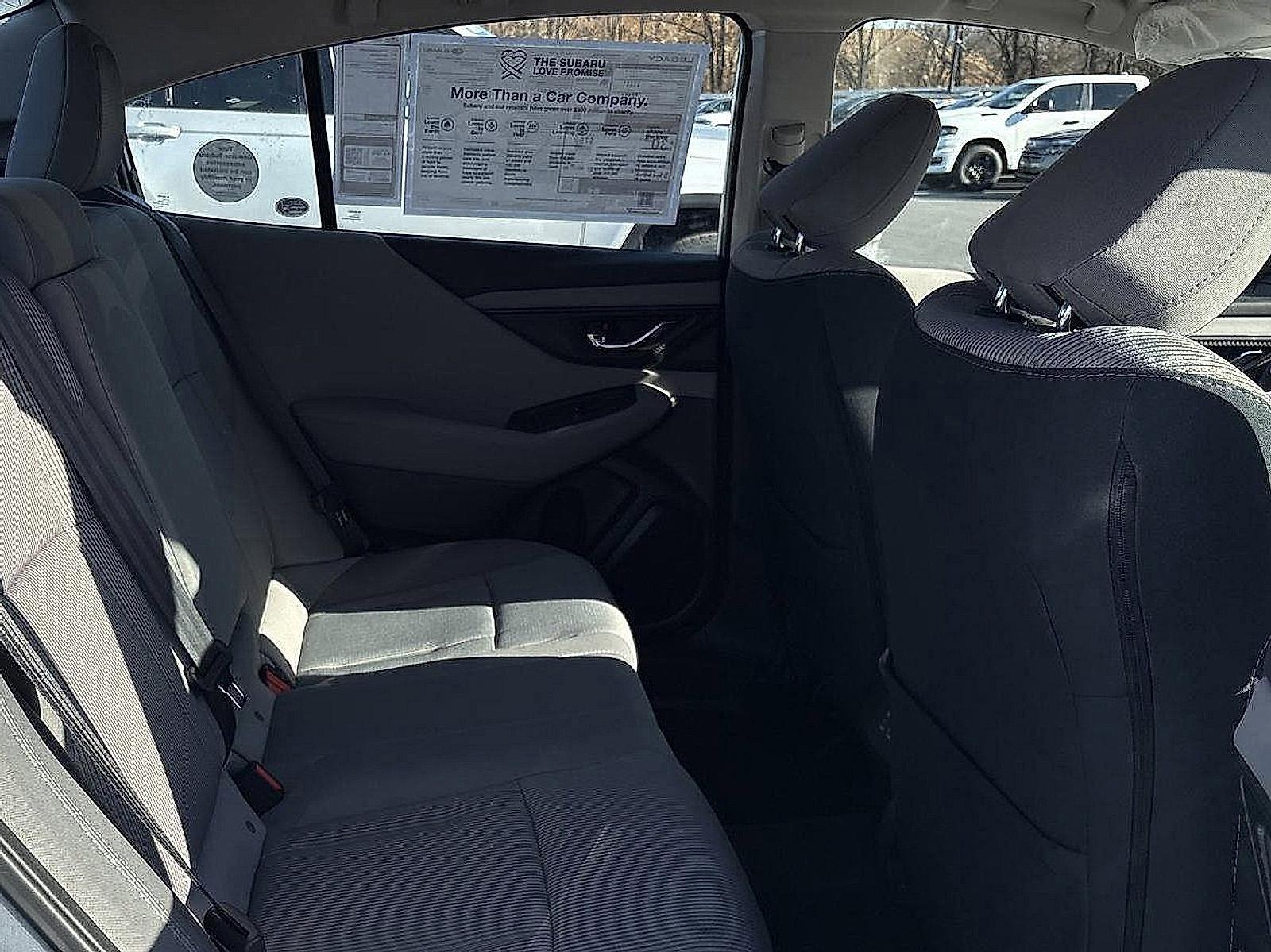 2025 Subaru Legacy Vehicle Photo in Harrisburg, PA 17111