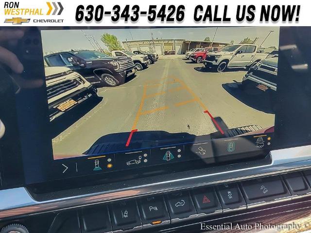 2025 Chevrolet Silverado 2500 HD Vehicle Photo in AURORA, IL 60503-9326