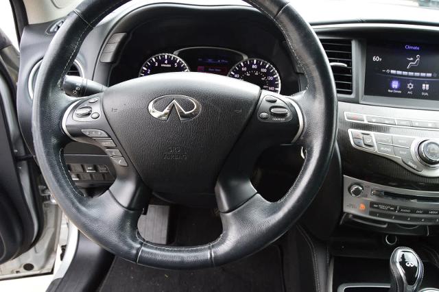 2017 INFINITI QX60 Vehicle Photo in Houston, TX 77090