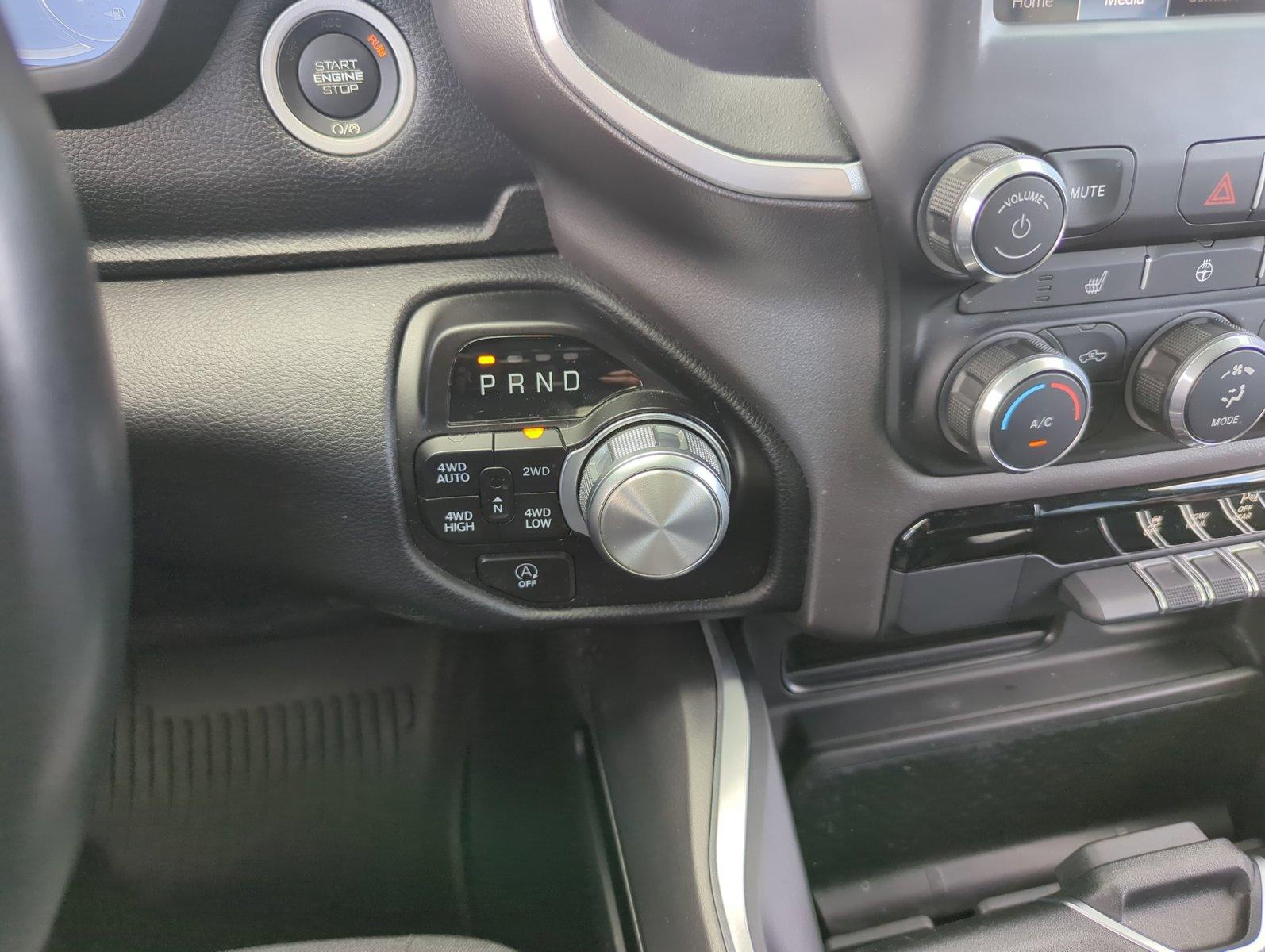 2022 Ram 1500 Vehicle Photo in Pembroke Pines, FL 33027