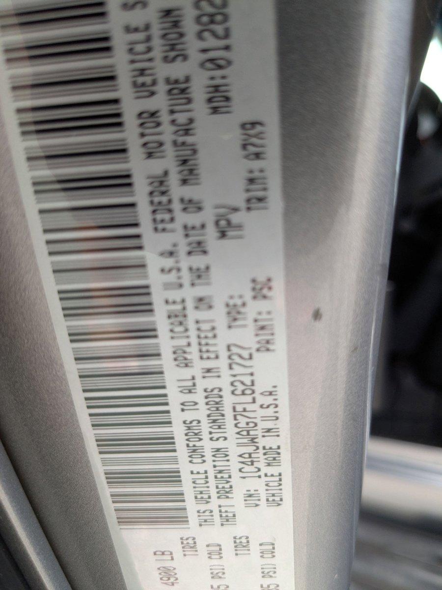 2015 Jeep Wrangler Vehicle Photo in Sanford, FL 32771