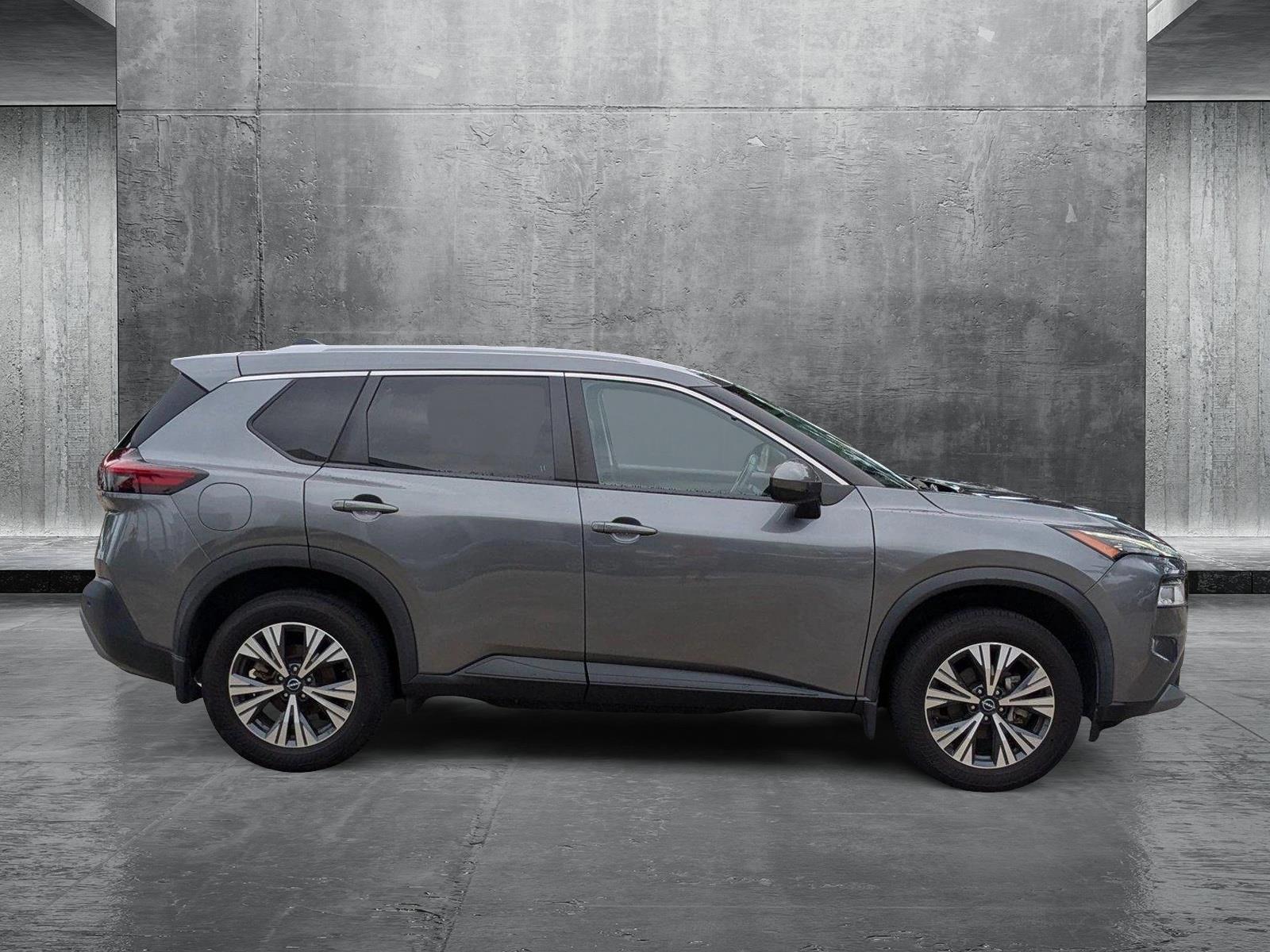 2022 Nissan Rogue Vehicle Photo in Pembroke Pines , FL 33084