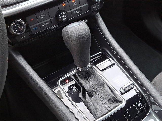 2023 Jeep Compass Vehicle Photo in MILFORD, OH 45150-1684